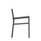 Merrick Lane Magnolia Outdoor Furniture Sets 2 Piece All-Weather Woven Patio Chairs With Cushions